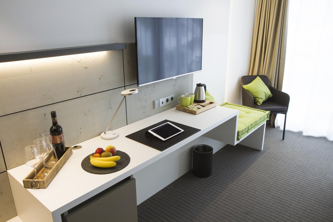 Hgs³ Hotel Schelklingen Luaran gambar