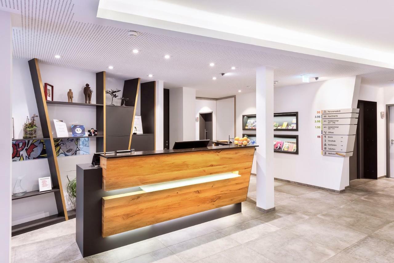 Hgs³ Hotel Schelklingen Luaran gambar